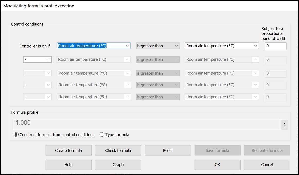 12. Formula Profiles