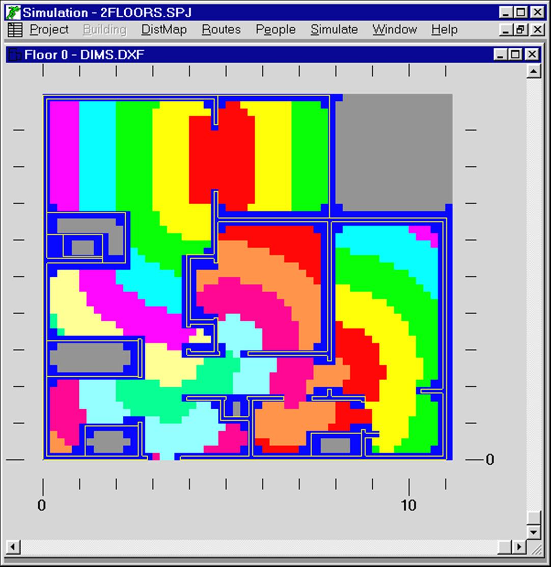 Distance Map Level Set 6.5 Calculation of Distance Maps