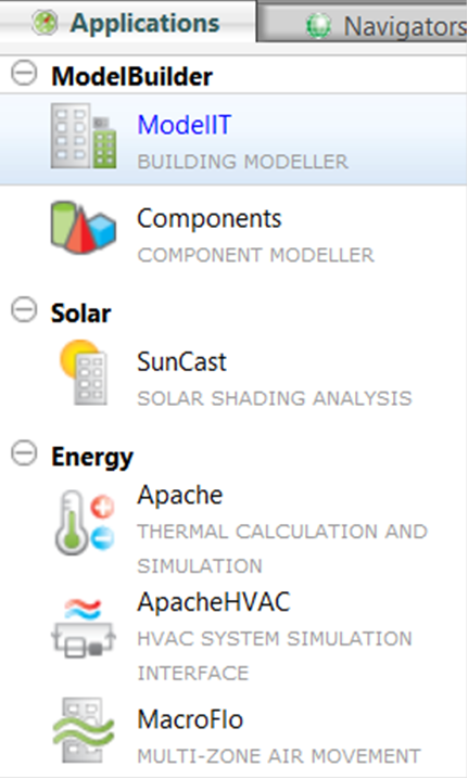 Virtual Environment Components Components of the Virtual Environment