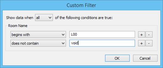 Data Filtering