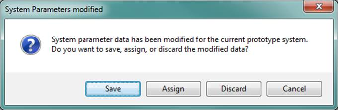 Dialog sections and tabs in general