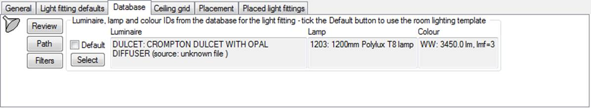 Dialogue Boxes
