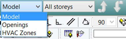 Levels of Decomposition & Display Mode Options