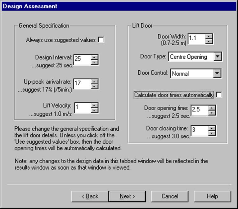Main Menu Commands