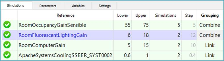 Parametic Box Example Parametric Examples